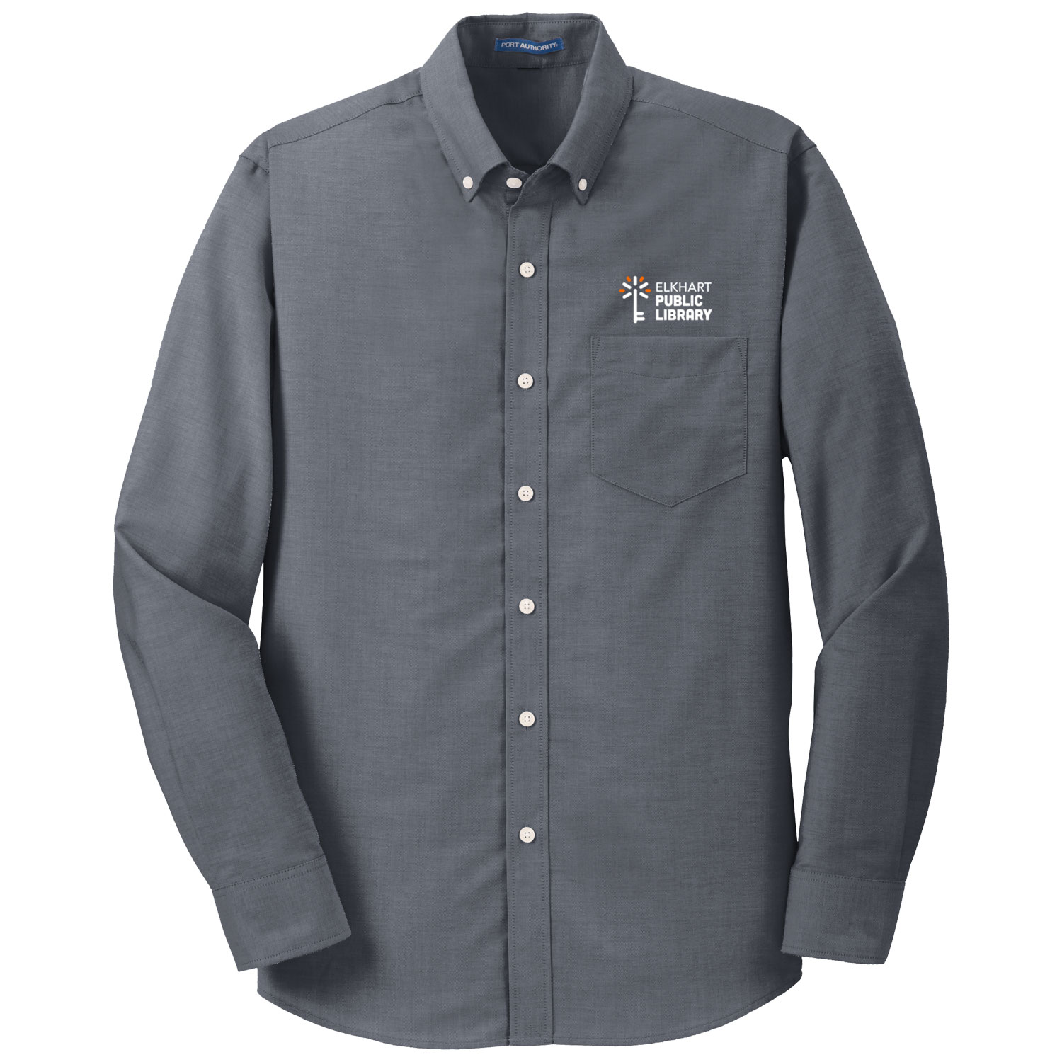 11 - SuperPro Oxford Shirt