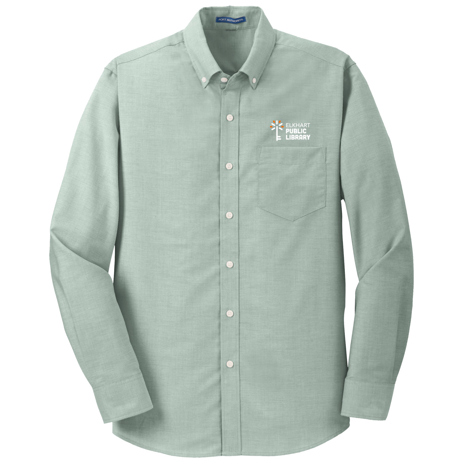 11 - SuperPro Oxford Shirt - Image 2
