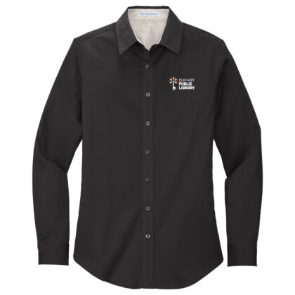 1 - Women's Long Sleeve Easy Care Shirt