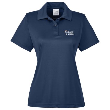 6 - Ladies Performance Polo
