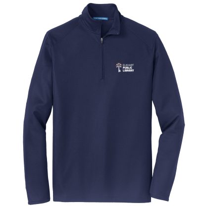 7 - Men's Quarter Zip