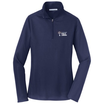 8 - Ladies Quarter Zip