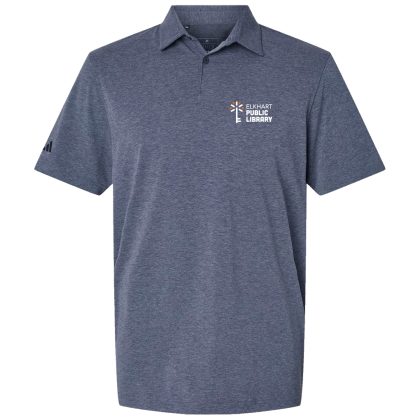 9 - Adidas Blend Polo
