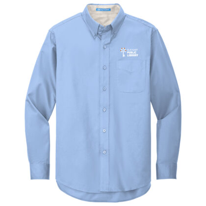 2 - Long Sleeve Easy Care Shirt