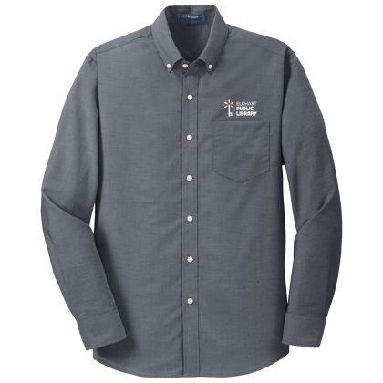 11 - SuperPro Oxford Shirt