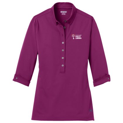 12 - Women's OGIO Gauge Polo