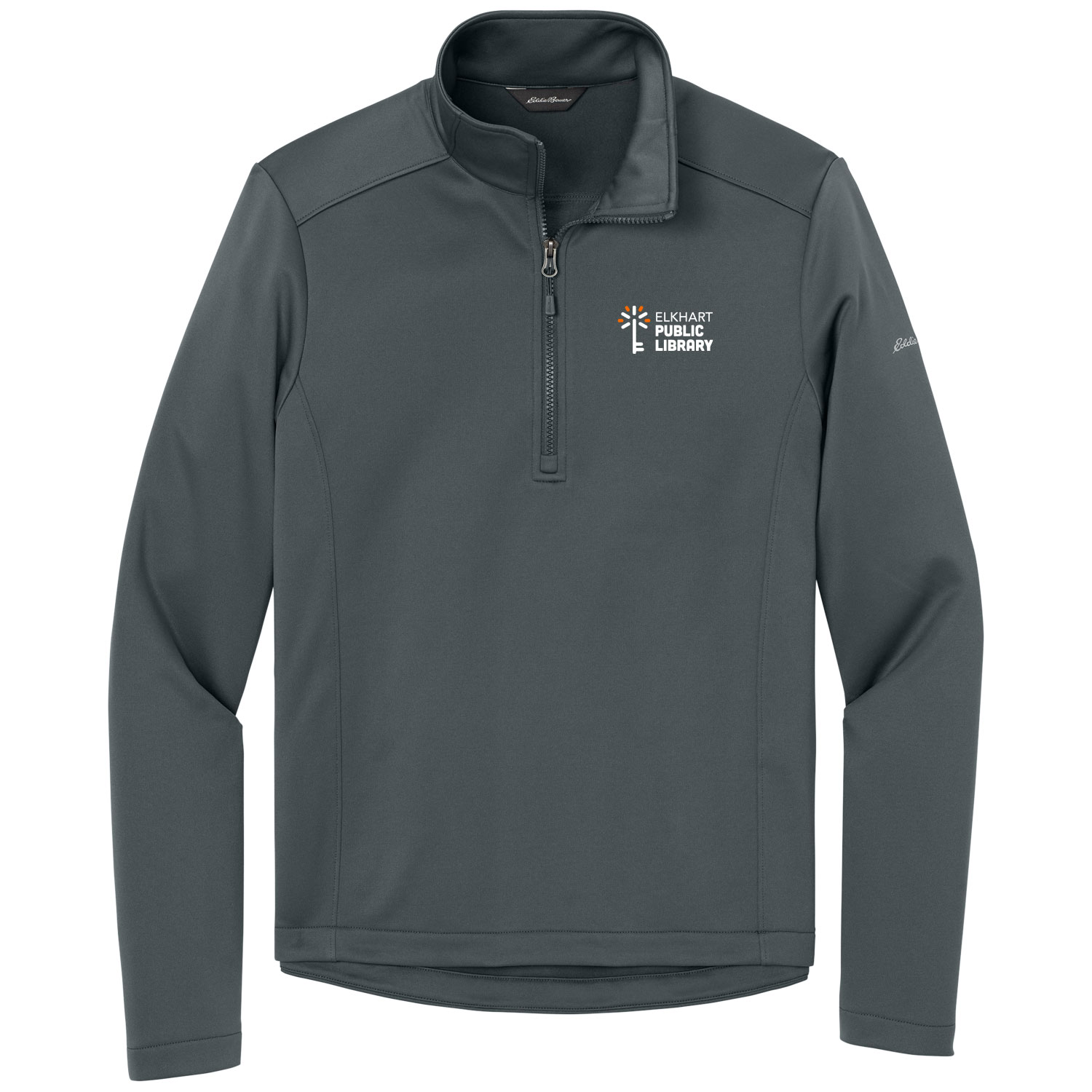 14 - Men's Eddie Bauer 1/2-Zip - Image 3