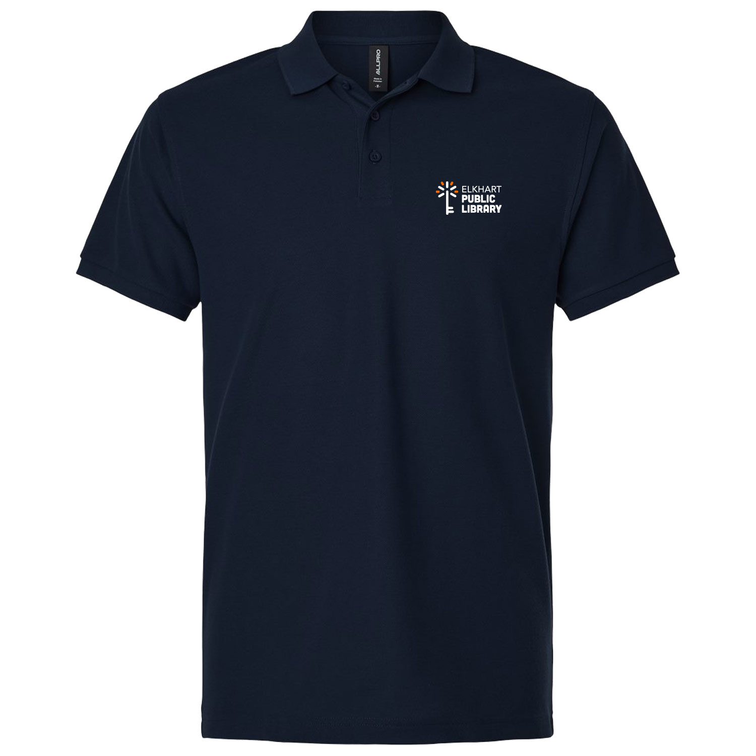 18 - AllPro Pique Polo - Image 11