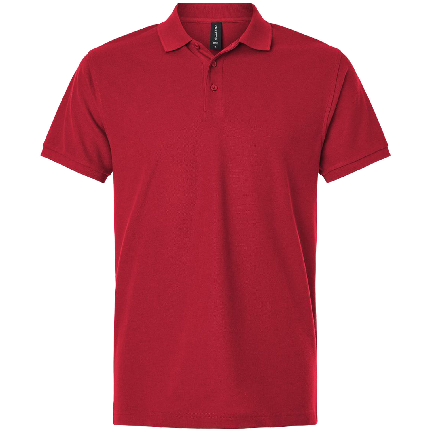 18 - AllPro Pique Polo - Image 9