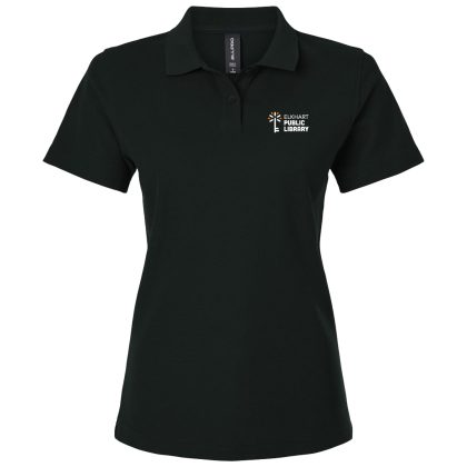 17 - AllPro Women's Pique Polo