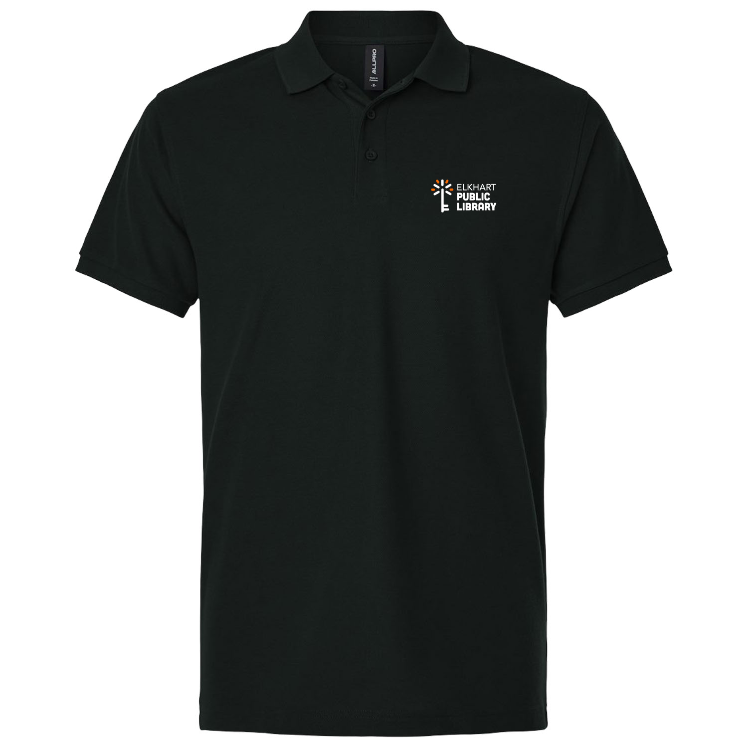 18 - AllPro Pique Polo