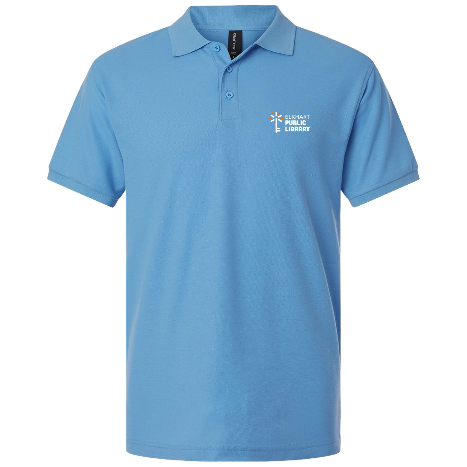 18 - AllPro Pique Polo - Image 2