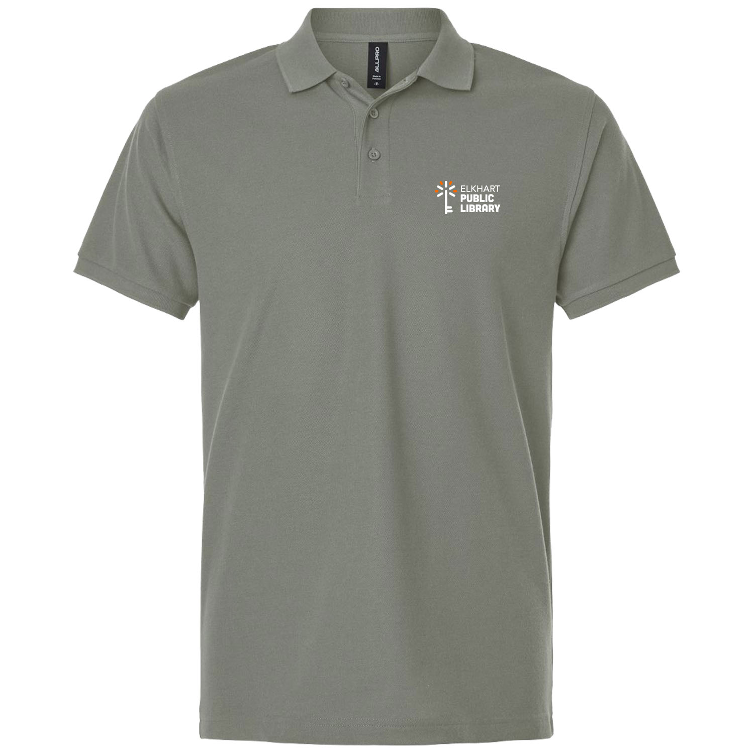 18 - AllPro Pique Polo - Image 3