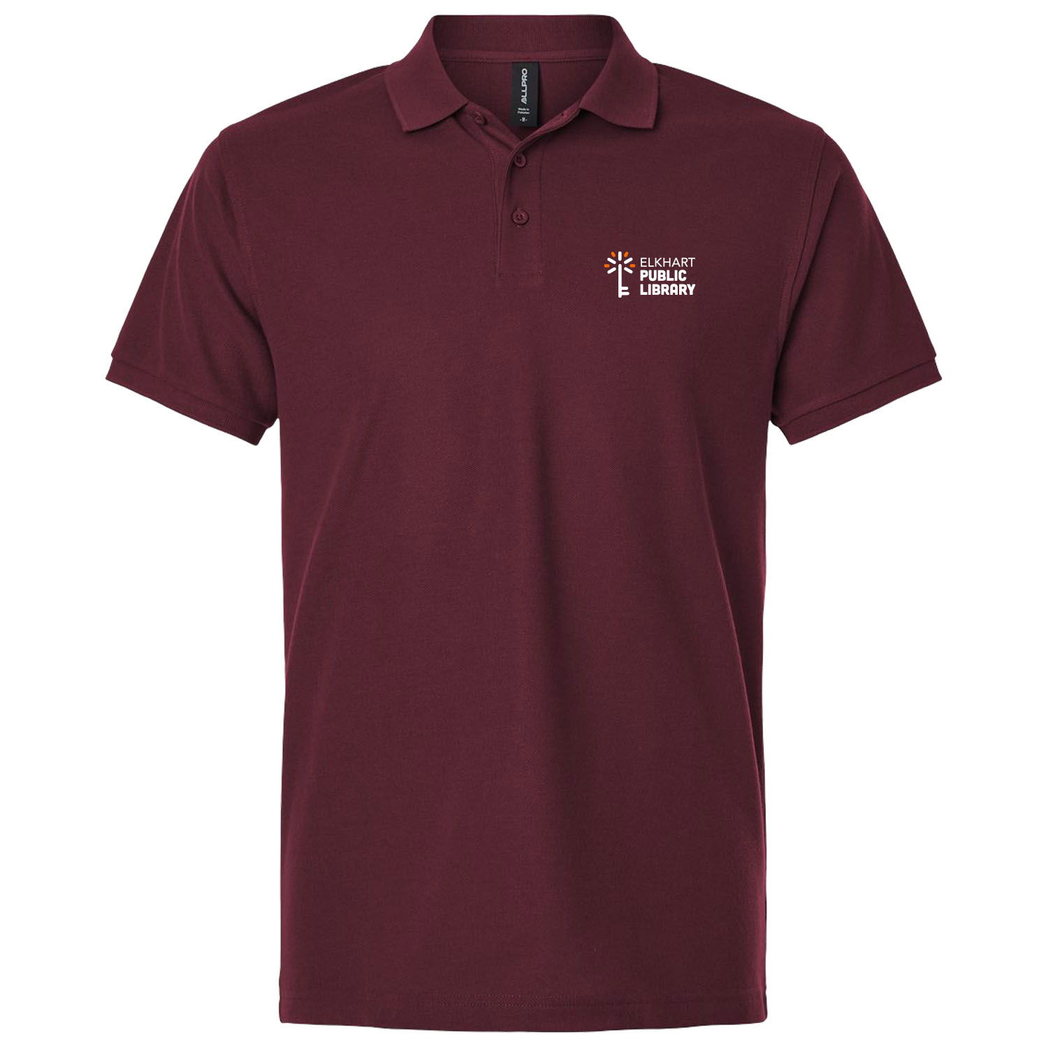 18 - AllPro Pique Polo - Image 4