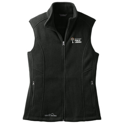 22 - Eddie Bauer Women's Fleece Vest