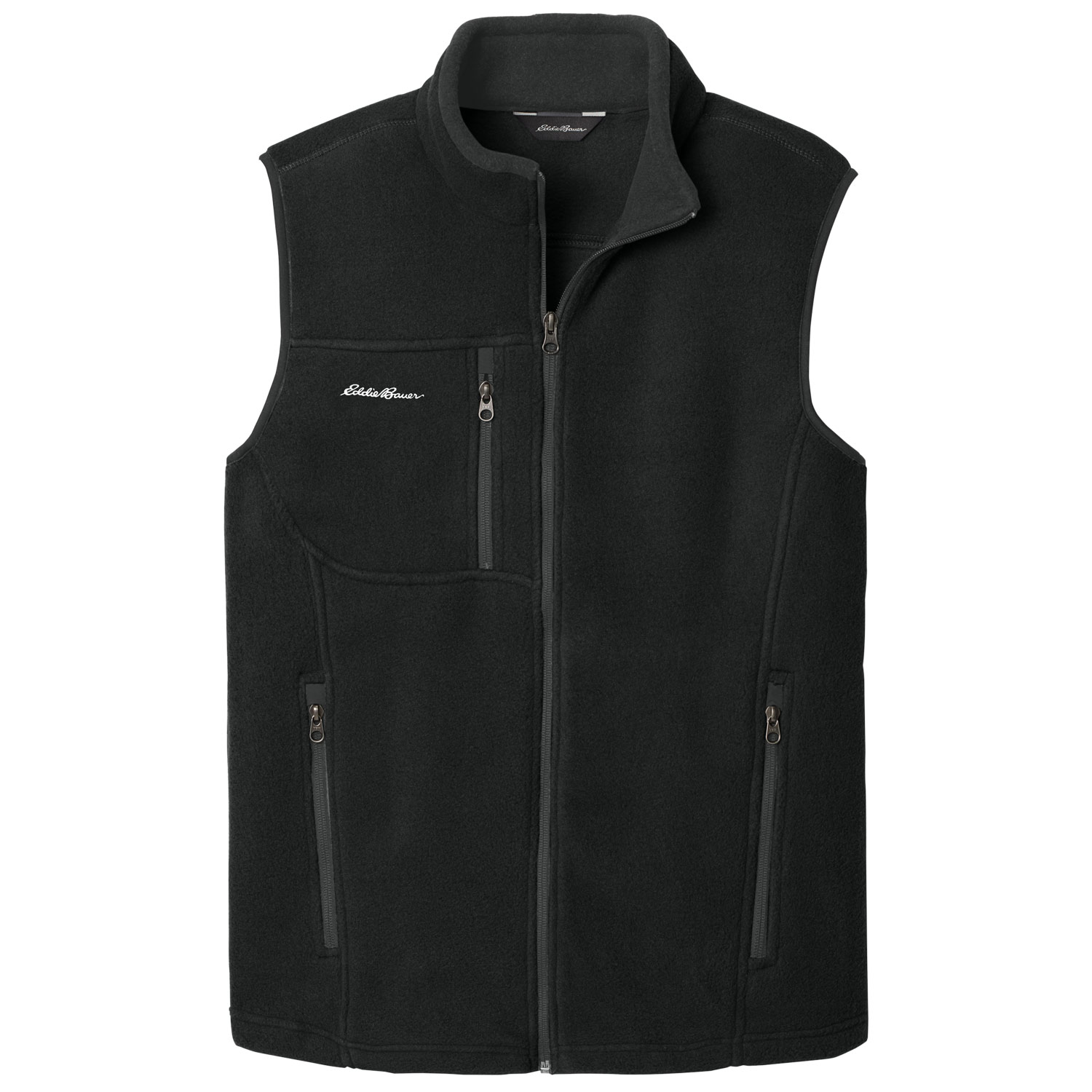 23 - Eddie Bauer Fleece Vest - Image 2