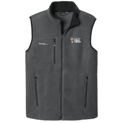 23 - Eddie Bauer Fleece Vest