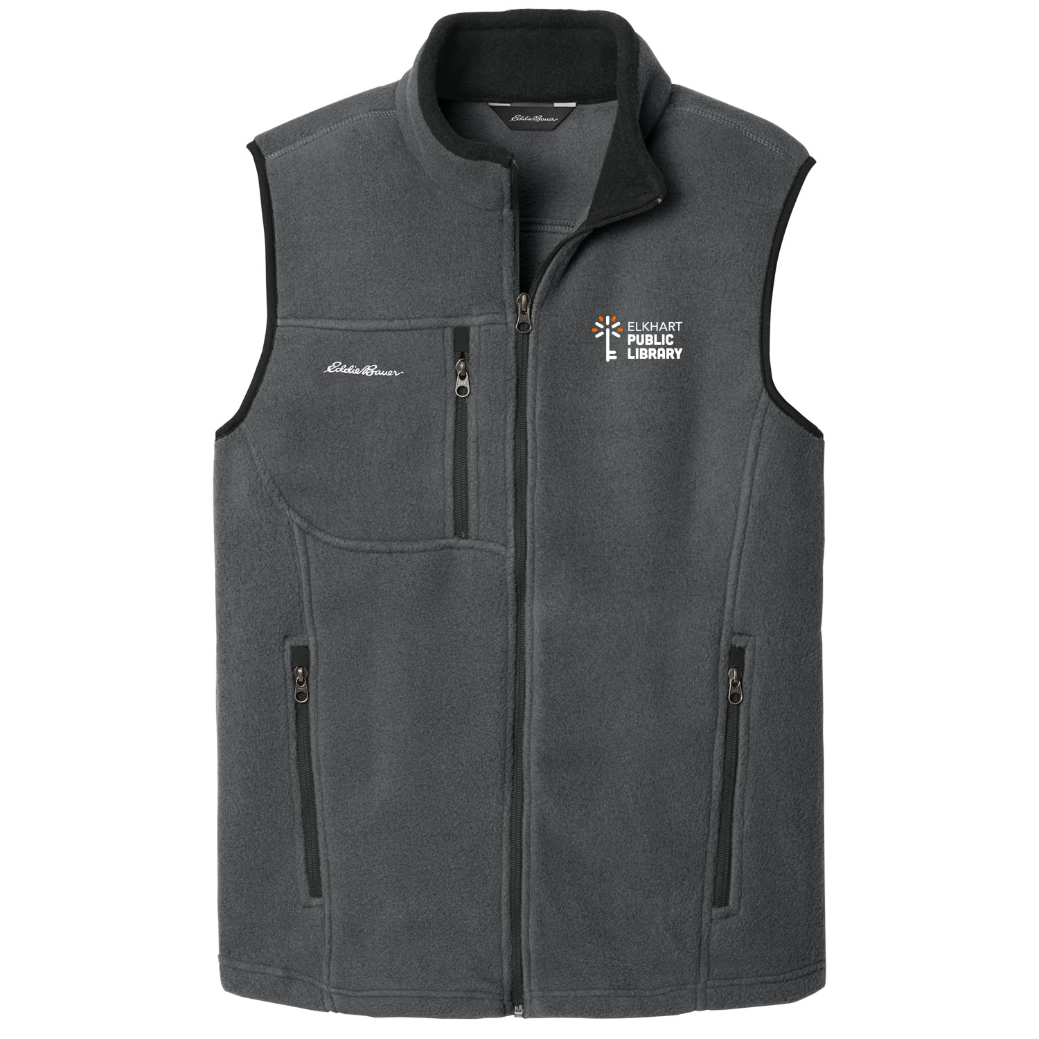 23 - Eddie Bauer Fleece Vest