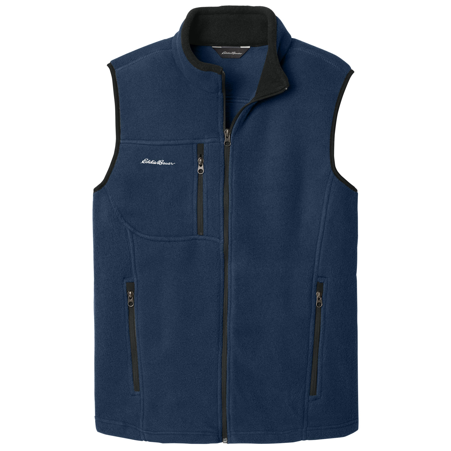 23 - Eddie Bauer Fleece Vest - Image 3