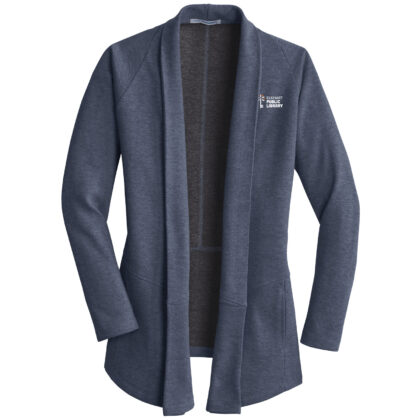 24 - Port Authority® Women's Interlock Cardigan