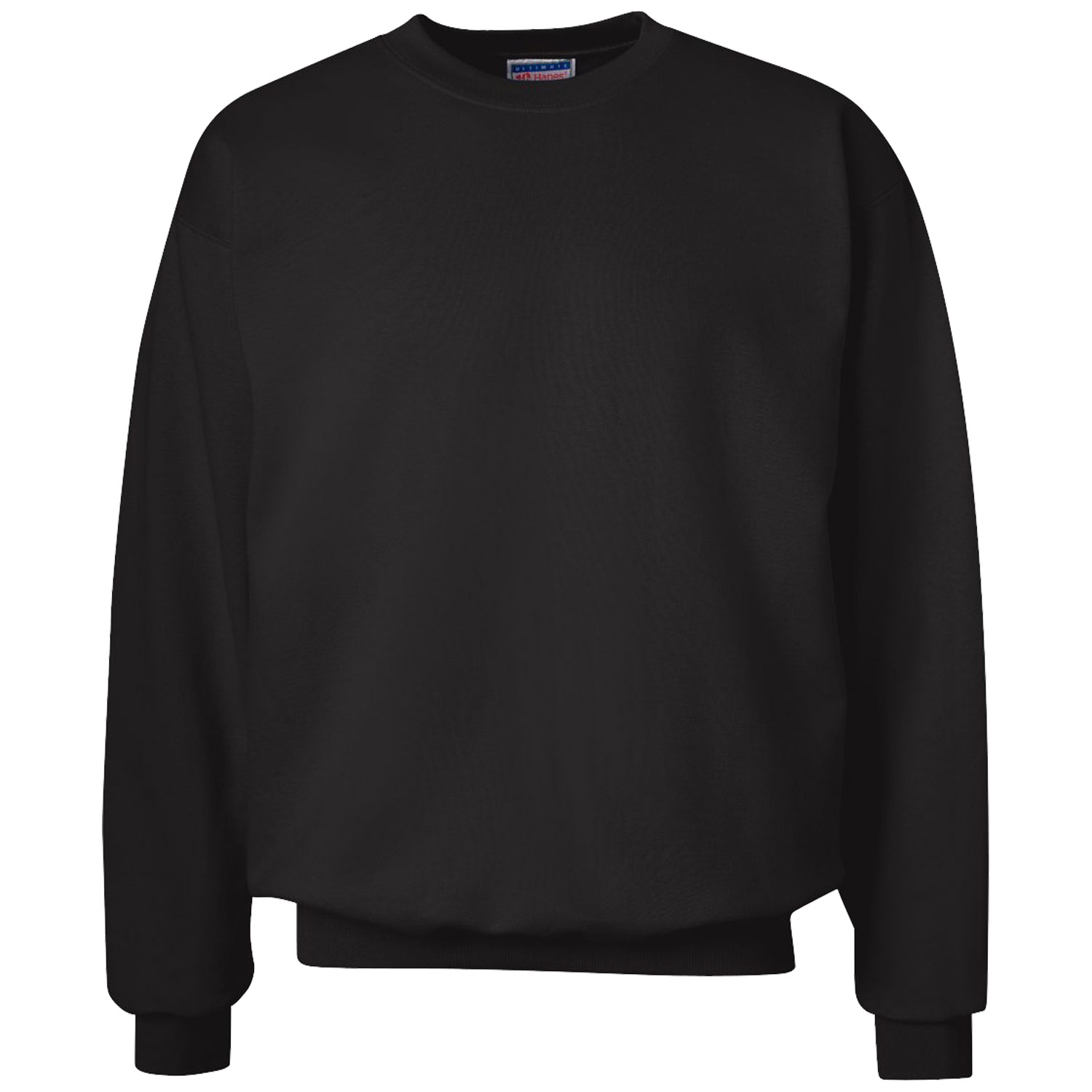 27 - Unisex Ultimate Cotton® Crewneck Sweatshirt - Image 2