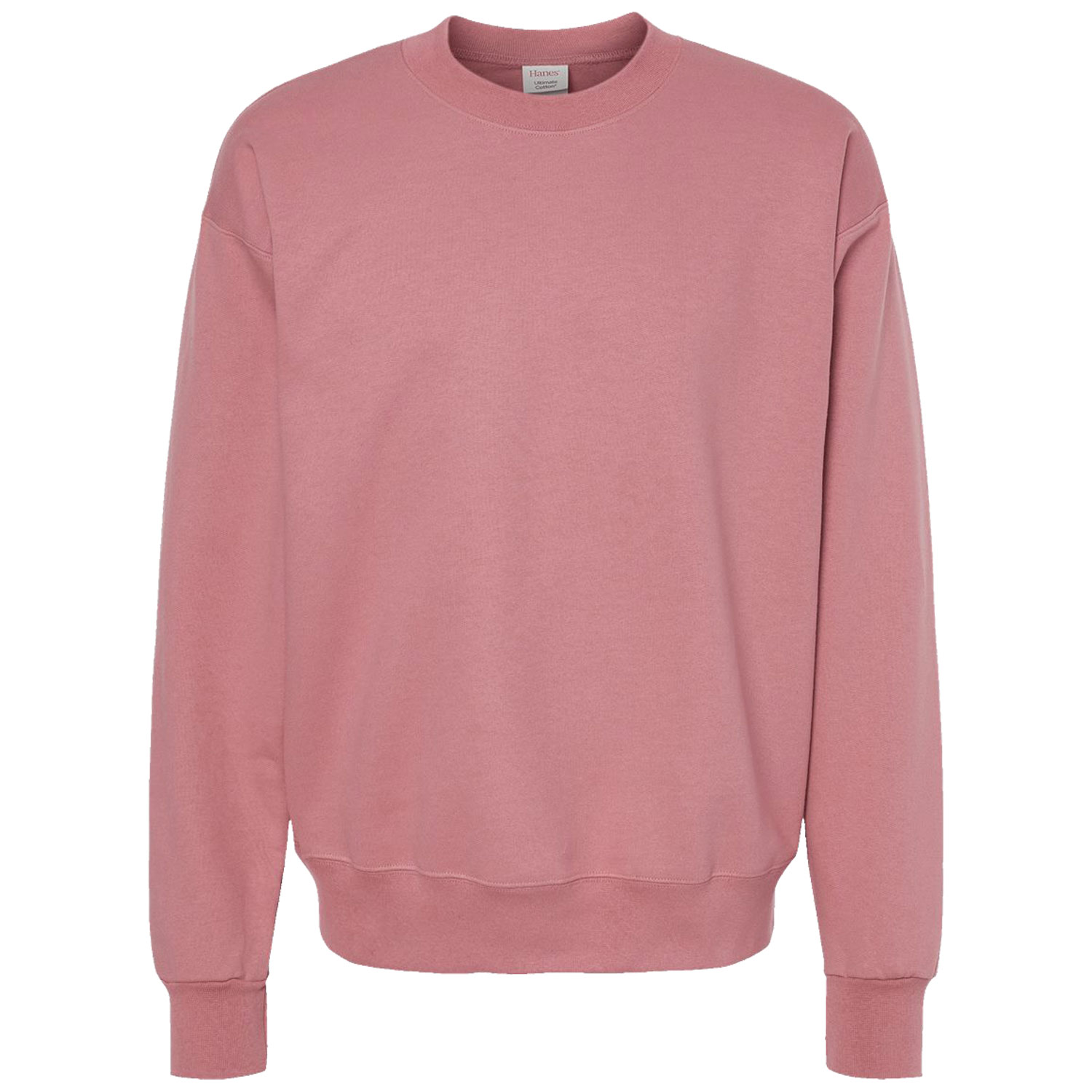 27 - Unisex Ultimate Cotton® Crewneck Sweatshirt - Image 4