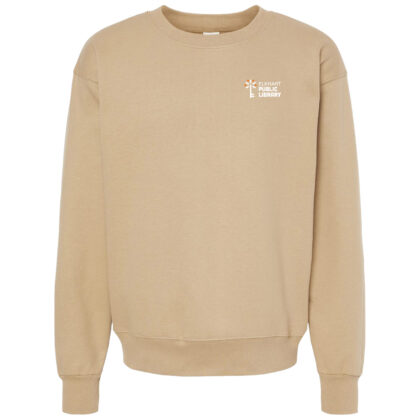 27 - Unisex Ultimate Cotton® Crewneck Sweatshirt