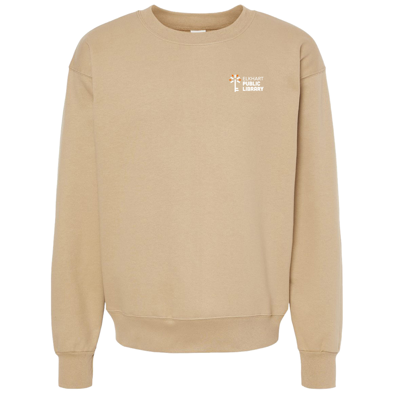 27 - Unisex Ultimate Cotton® Crewneck Sweatshirt