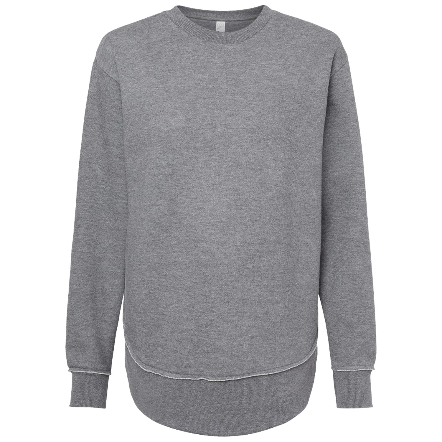 28 - Women's Weekend Fleece Crewneck Sweatshirt - Image 3