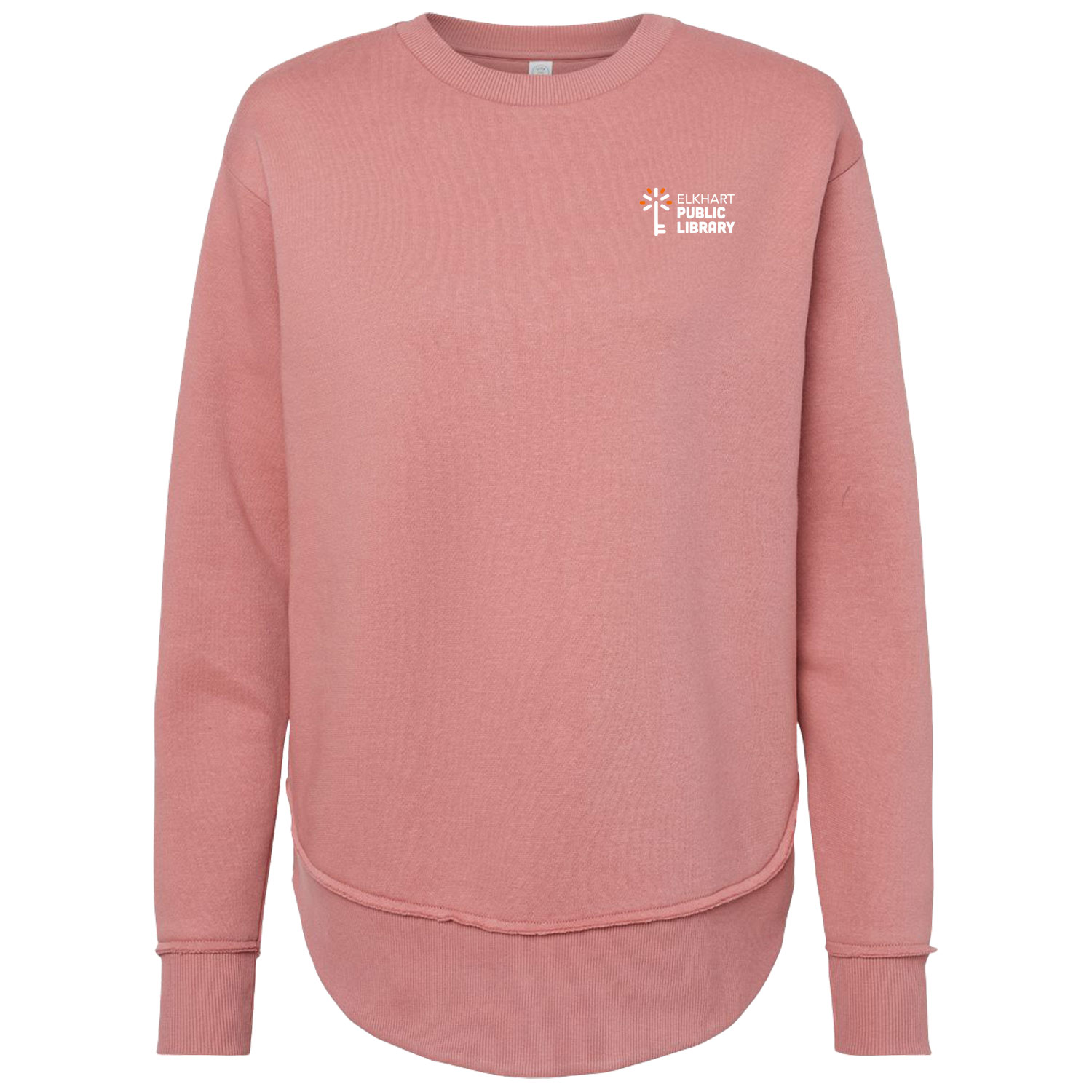28 - Women's Weekend Fleece Crewneck Sweatshirt