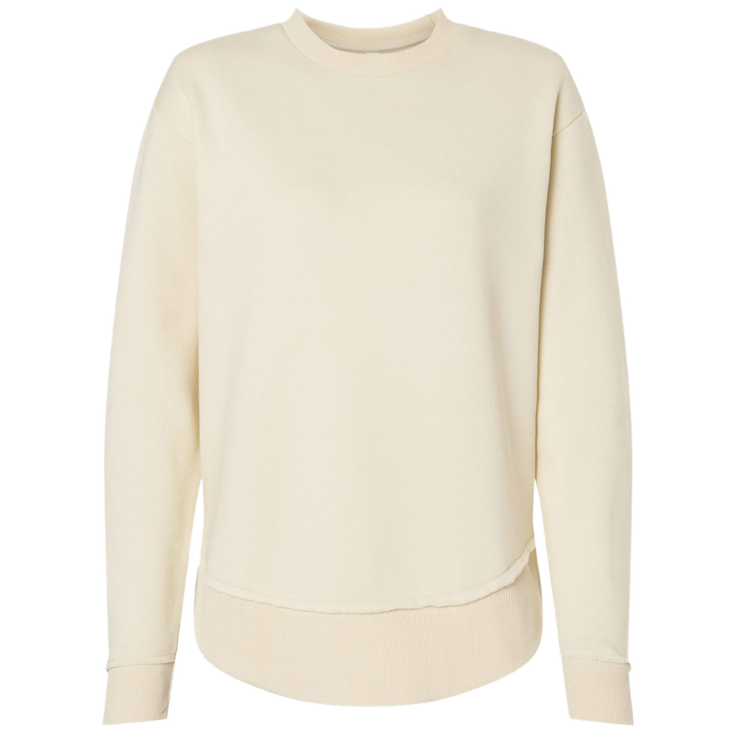 28 - Women's Weekend Fleece Crewneck Sweatshirt - Image 4