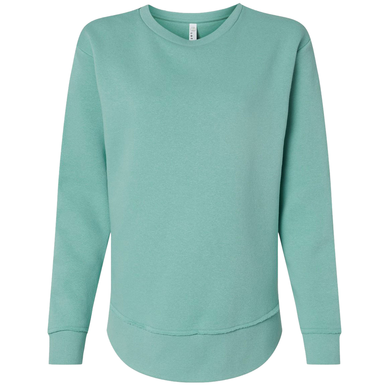28 - Women's Weekend Fleece Crewneck Sweatshirt - Image 5