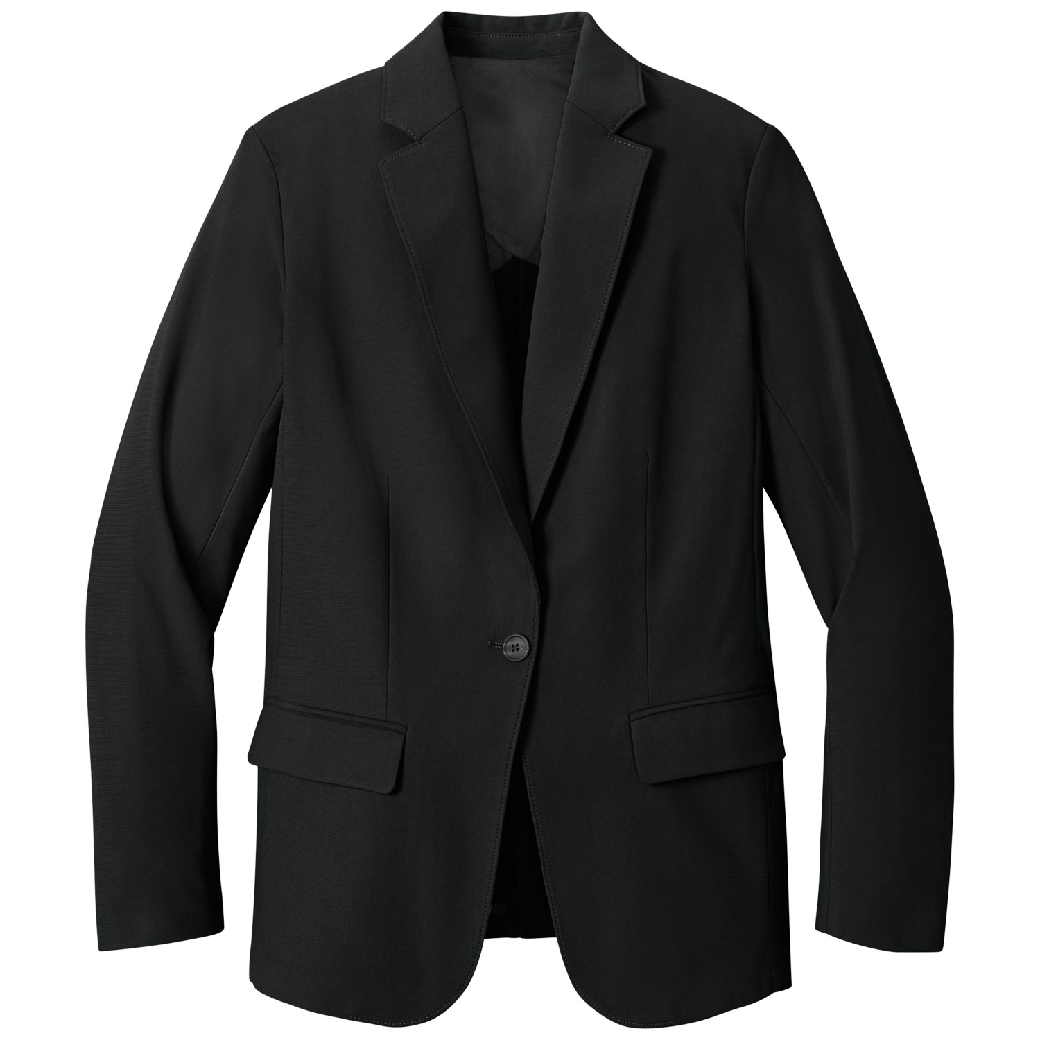 34 - Mercer+Mettle® Women’s Capital Tech Blazer - Image 2