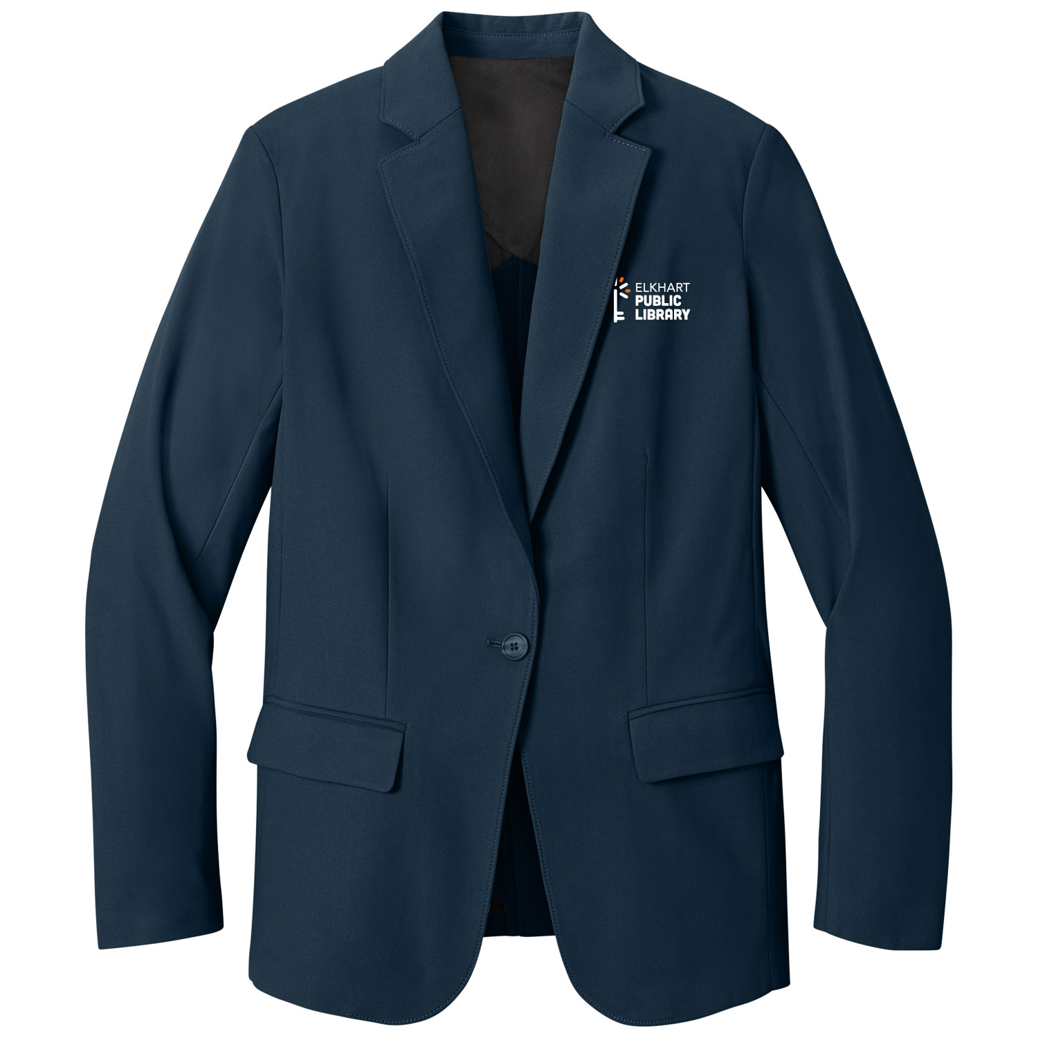 34 - Mercer+Mettle® Women’s Capital Tech Blazer