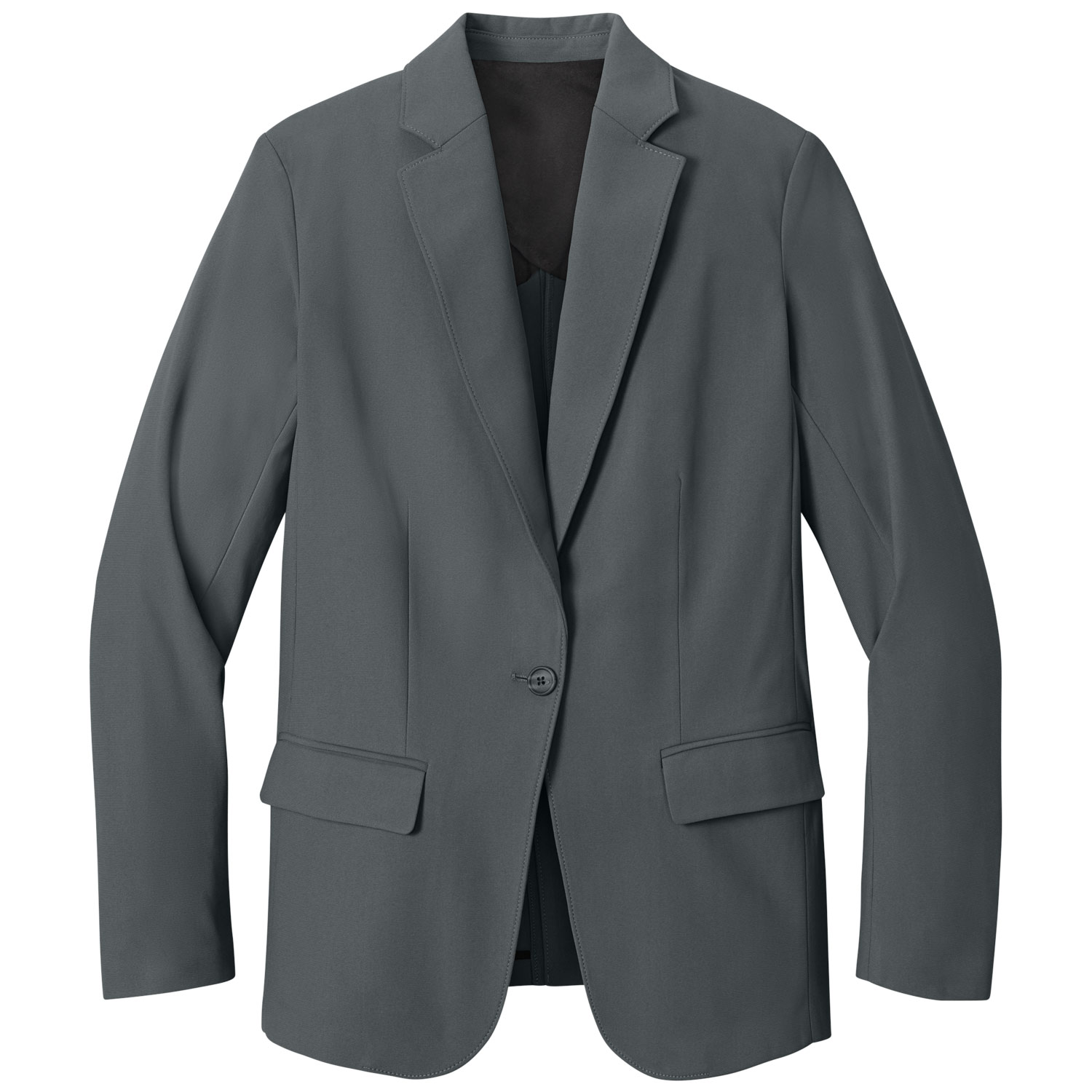 34 - Mercer+Mettle® Women’s Capital Tech Blazer - Image 3
