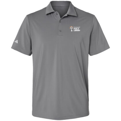 37 - Adidas Men's Ultimate365 Solid Polo