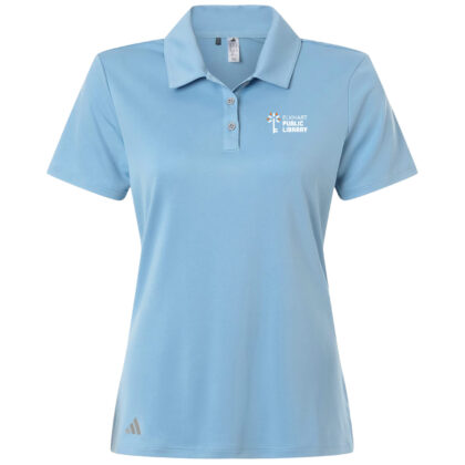 38 - Adidas Women's Performance Polo