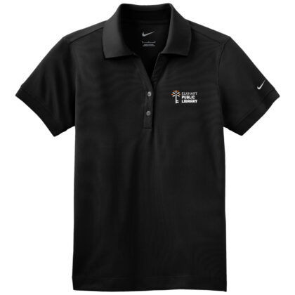 40 - Nike Women's Dri-FIT Classic Polo