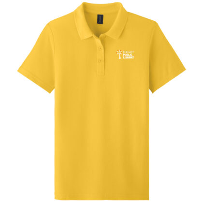 41 - Unisex Softstyle® Pique Polo