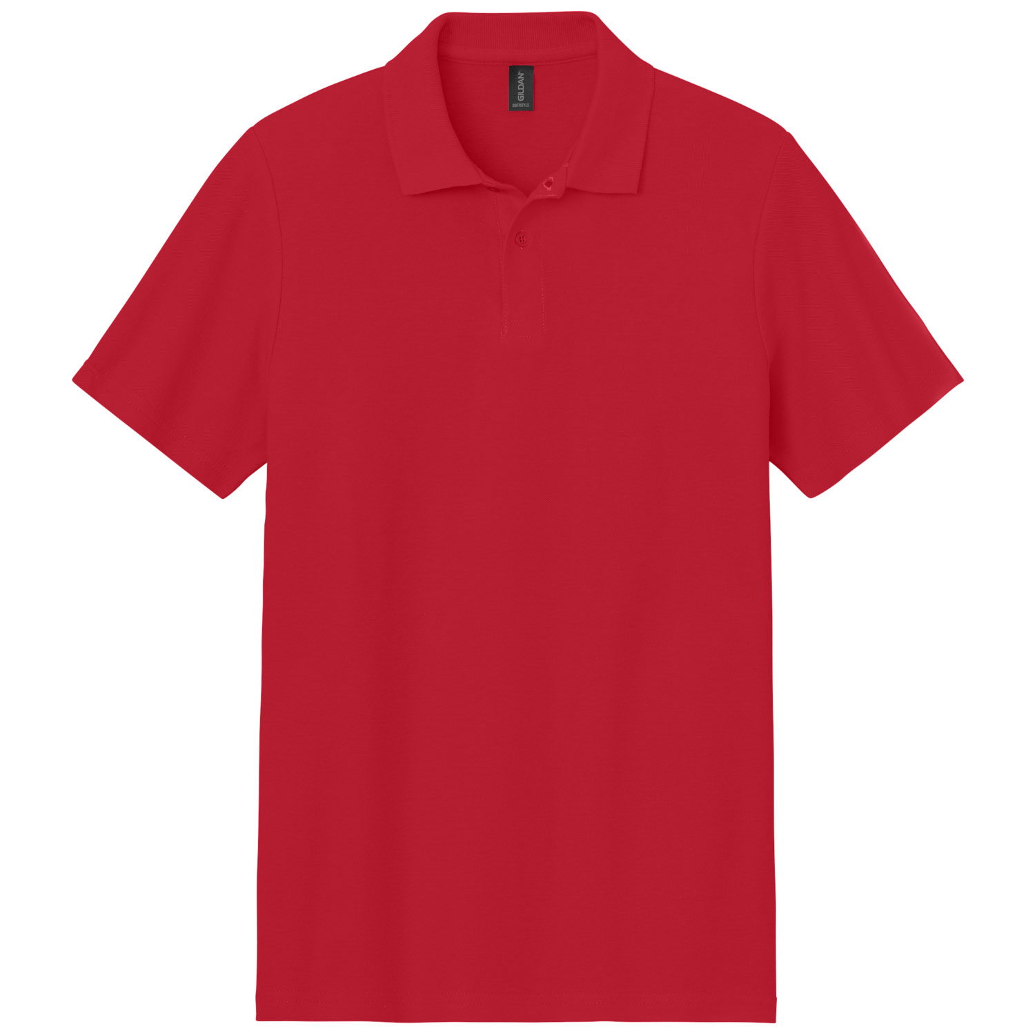 41 - Unisex Softstyle® Pique Polo - Image 6