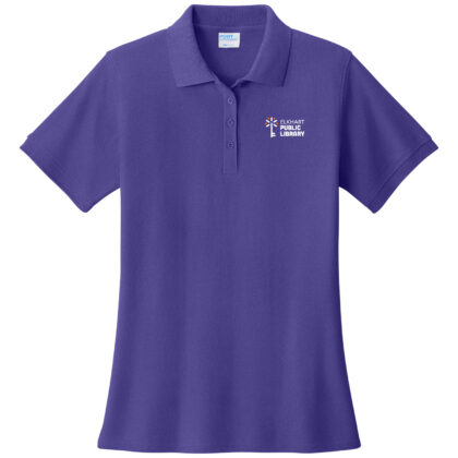 42 - Port & Co™ Women's Core Blend Pique Polo